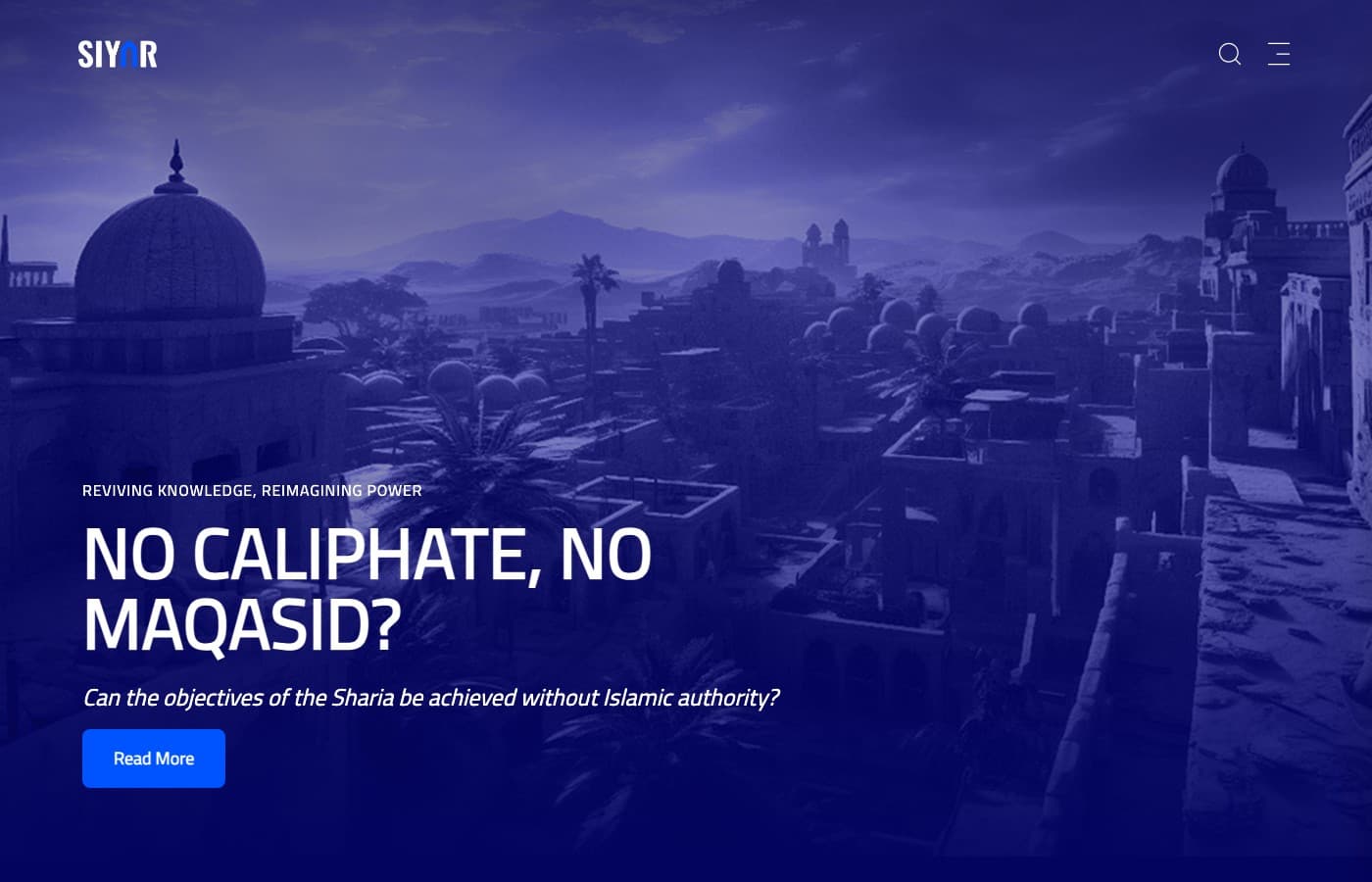 Siyar Institute